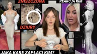 Kim Kardashian ZNISZCZYŁA SUKIENKĘ Marilyn Monroe?!?