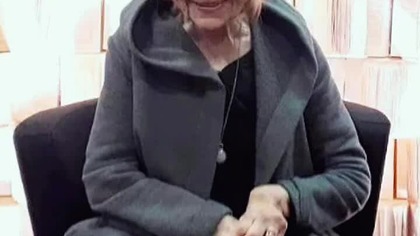 Publicist Alwida Bajor, Vilnius Book Fair