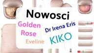 VLOG | Bardzo DUŻO kosmetyków | KIKO, Golden Rose, Dr Irena Eris i wiele innych