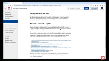 Czym jest Dieta Planetrarna, po co to jest stworzune!