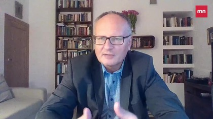 Mosbacher persona non grata! Czy w USA toczy się wojna kulturowa? Trump ma koronawirusa?! | LISICKI