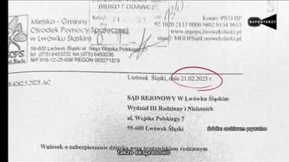 skorumpowany sąd rodzinny MOPS zabiera ludziom dzieci bo jest na wózku