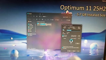 Dorazo Windows 11 49 procesy 25h2 jako pierwszy w Polsce prezentuje i kto jest najlepszy Misiarz