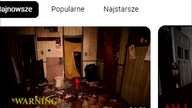Niepokojące spotkanie w opuszczonym miejscu #shorts