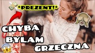 SPÓŹNIONY PREZENT MIKOŁAJKOWY! #ToNieVlogmas