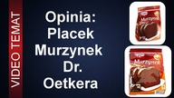 Ciasto Murzynek Dr.  Oetkera - Opinia