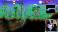 Zagrajmy w Terraria #03 Pożeracz Światów i meteoryt [Fantastyczny Świat Terrari]