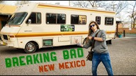 Śladami Breaking Bad - Samochodem przez USA #2