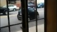 Parkowanie równoległe Smartem