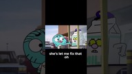 Gumball what u dooooo????