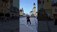 Nie uwierzycie kogo spotkałem na Słowacji  #vlog #travel #violin #story #legend #performance