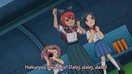Inazuma Eleven (Film) Go Vs Danbal Senki (Napisy PL)