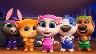 Gadający Tom Shorts - Tancerz Tom - Sezon 2 Odcinek 49