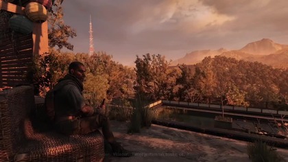 Dying Light 2: Stay Human | Prolog #1