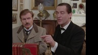 Przygody Sherlocka Holmesa odc.  5 Złamany człowiek - serial