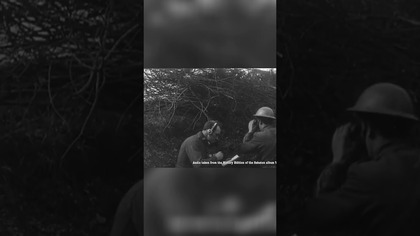 Trench warfares deadliest secrets.  Full episode A Ghost In The Trenches available on our channel!