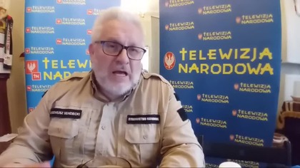 P&Oacute;Ł ROKU BEZWZGLĘDNEGO WIĘZIENIA DLA PIOTRA RYBAKA ZA WYWIAD UDZIELONY LESZKOWI BUBLOWI