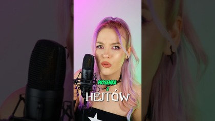 Piosenka z komentarzy hejterów  #3