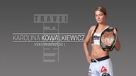 Karolina Kowalkiewicz - VideoBlog cześć 1. 