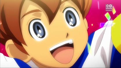 Inazuma Eleven GO: Galaxy Odcinek 43 - Ostatnie kopnięcie w przyszłość! (Polski Lektor)
