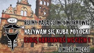 Pałac w Tworkowie - Eksploracja - Urbex - Zamki - Pałace - Ruiny - Zabytki