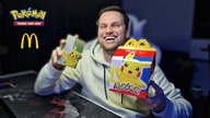 Karty Pokemon w McDonald`s