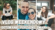 Dzień z życia minimalistki | Zmiany, aktualna pielęgnacja, ramen, porządki