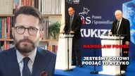 Kaczyński mówił o ryzyku współpracy z Kukizem.  Fogiel tłumaczy