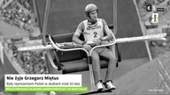Nie żyje Grzegorz Miętus.  Były reprezentant Polski w skokach miał 33 lata [KS Sport]