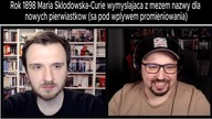 Maria Skłodowsia-Curie Odkrywa polon i rad ale to @napisykoncowe8806
