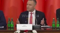 ŻUKOWSKA ZAKŁÓCIŁA PRZEMOWĘ NAWROCKIEGO NA RBN! 