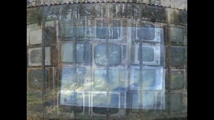 Europos Parkas - an open-air museum of contemporary art and Centre of Europe located near Vilnius