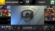 Golden Guardians vs FlyQuest |EN| - LCS Spring Split 2020 W9D2