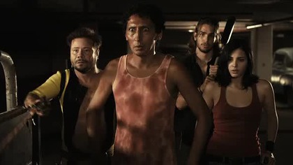 Juan od Trup&oacute;w - Juan of the Dead - Juan de los Muertos 2011 PL