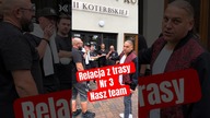 Relacja z trasy nr3Nasz team #band #team #golecuorkiestra #muzyka #tour #backstage #stage #show