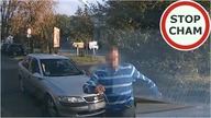 Dziki zachód w Kutnie - skopali samochód #316 Wasze Filmy