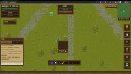 Nowe funkcje Multiplayer w moim Pixel Art MMORPG!  #shorts