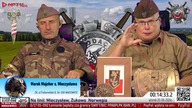 Na Grunwald.  Pn.  19. 08. 2024r.  W.  Olszański, M.  Osadowski NPTV.pl Rodacy Kamraci