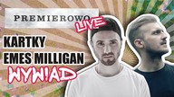 KARTKY/EMES MILLIGAN - WYWIAD NA ŻYWO!
