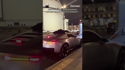 NOWE AUDI CONCEPT C - CZYLI NOWA PRZYSZŁOŚĆ SAMOCHODÓW!