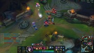 Dark harvest shaco one shot montage - league of legends