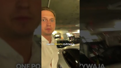 Tesla zjadła 14% baterii przez 3 dni na lotnisku #tesla #elektromobilność #danielgrzyb #ev