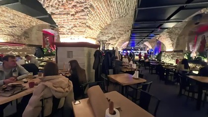 Tramwaj, Lwów, Ukraina