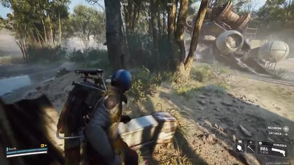 ARC Raiders - wyprawa po jakiego grzyba...  i nie tylko - PS5 PRO #11