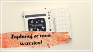 Zaplanuj ze mną wrzesień w bullet journal | Plan With Me September
