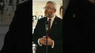 Braun w natarciu.  Kazał Ukraińcom się zdenazyfikować