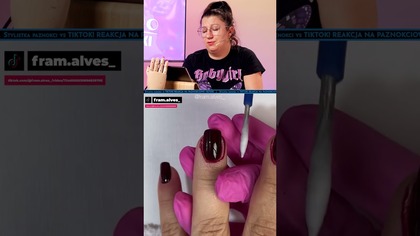 Manicure BRAZYLIJSKI - jak one to robią?!