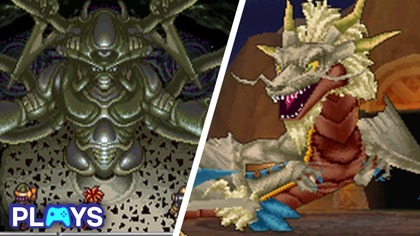 The 20 HARDEST Bosses in Turn Based Games