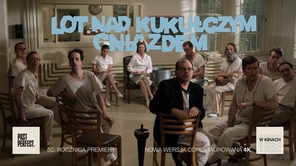 Lot nad kukułczym gniazdem zwiastun PL