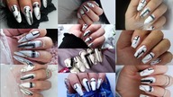 Collab nails 6 / marble inspirations